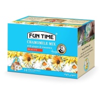  گیاهی بابونه فان تایم بسته 14 عددی63311d49bf7a386360